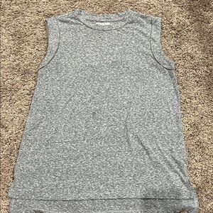 Maurices Heather Gray Top